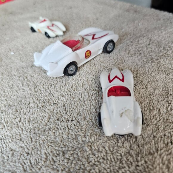 Vintage speed Racer Mach 5 - Picture 8 of 8